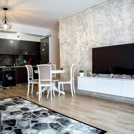 Lex By Moonlight Lake Apartament Mamaia