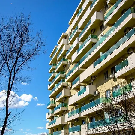 Lex By Moonlight Lake Apartament Appartamento Mamaia