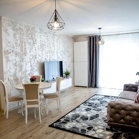 Lex By Moonlight Lake Apartament * Mamaia