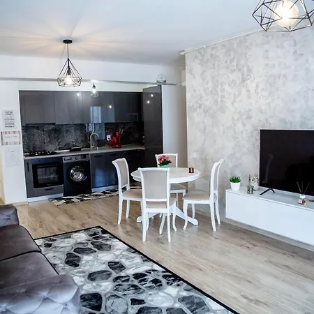 Lejlighed Lex By Moonlight Lake Apartament Mamaia