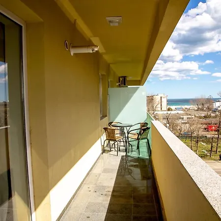 Lex By Moonlight Lake Apartament Lejlighed Mamaia